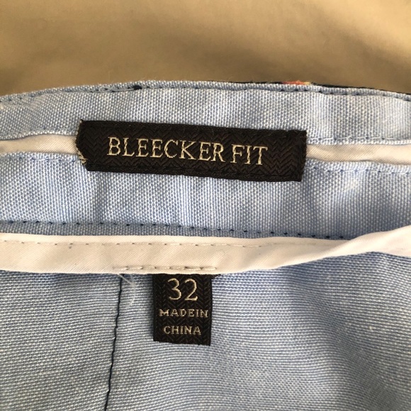 Jachs New York Navy Bleecker Fit Shorts - Picture 5 of 5